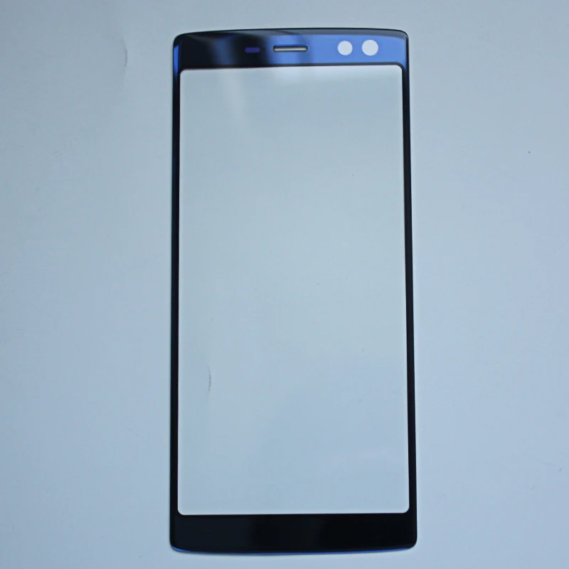 Для DOOGEE BL12000 PRO переднее стекло объектив экрана 100% новый передний сенсорный экран