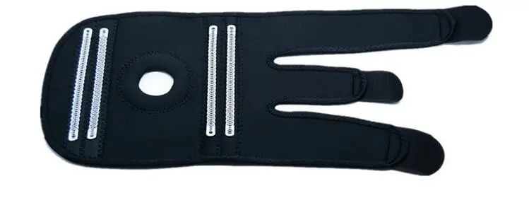 Весенние поддерживающие гелевые Нескользящие дышащие спортивные наколенники EVA