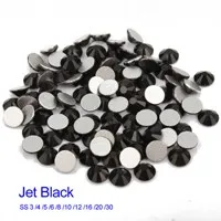 6X8mm Skull Shaped Rainbow/Green rainbow color 30Pcs/Pack Nail Art Rhinestones For women 3D Nails Art Decoration