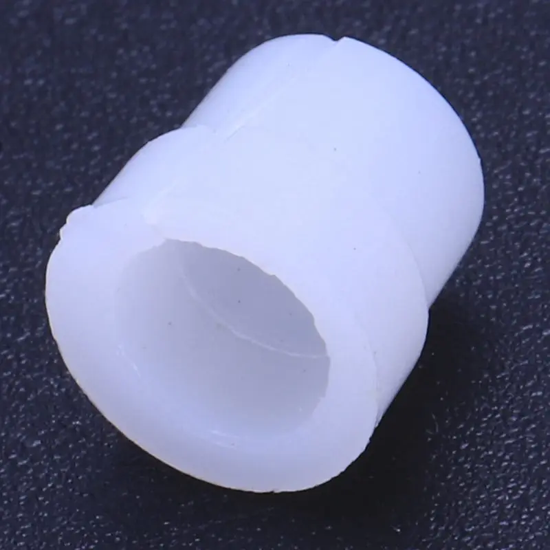 2 шт. плечо тремоло Whammy Бар с резьбой Втулка и пластиковый наконечник Шайба для