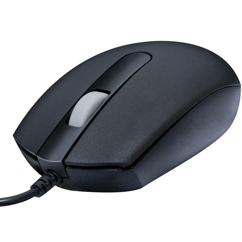 Проводная USB оптическая мышь Dearmo M180 с 3 кнопками компьютерная 1000 DPI совместима ПК
