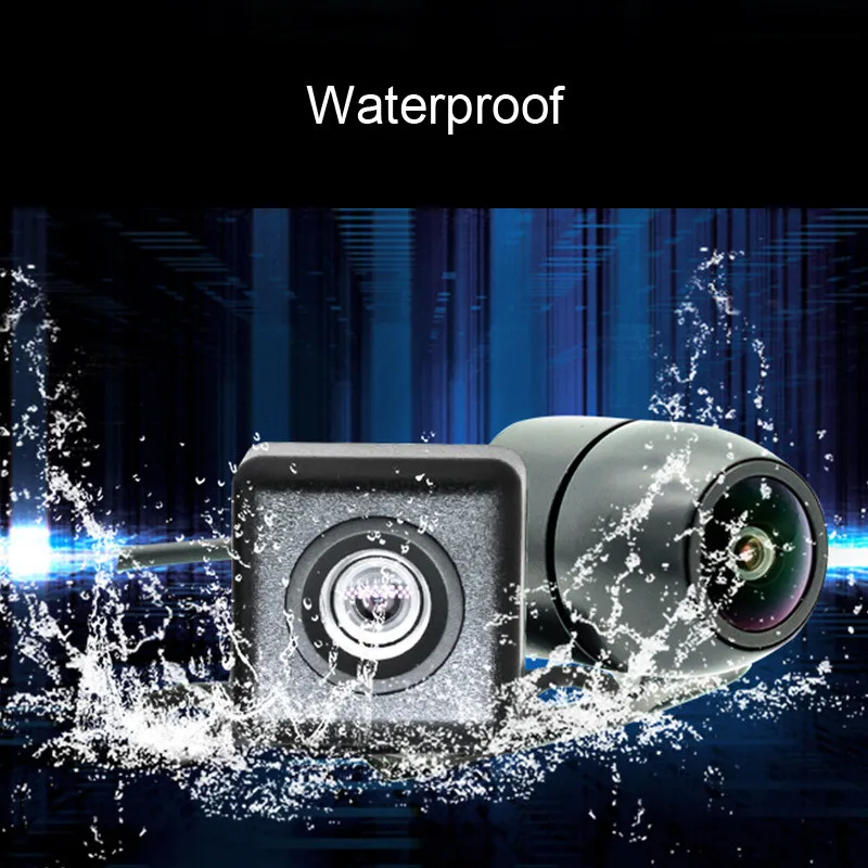 3 ''HP 720P Портативный Двигатель DVR рекордер монитор с двумя объективами камеры