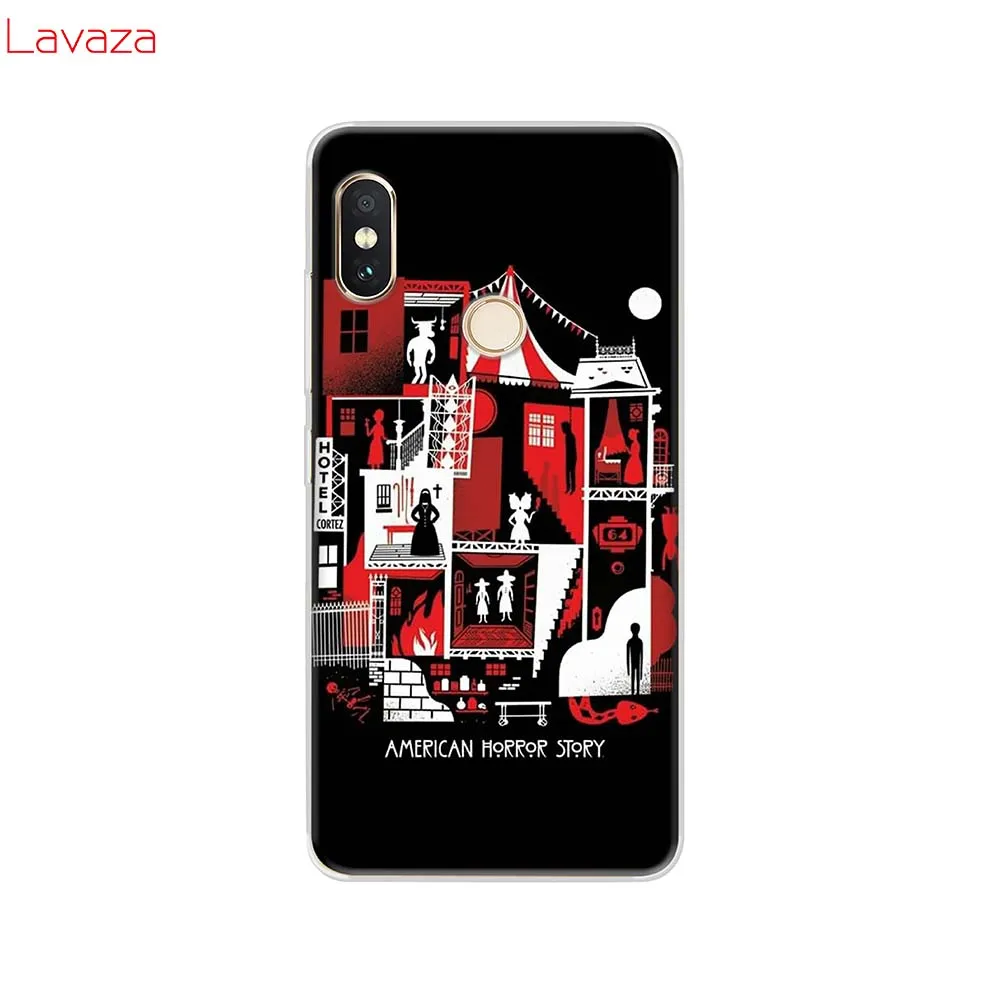 1 Lavaza ТВ American Horror Story жесткий чехол для телефона с рисунком в виде крышки для huawei P30 Pro Lite Nova 3 3i для Honor 8 9 10 Lite 7A Pro P30Lite чехол - Цвет: 1