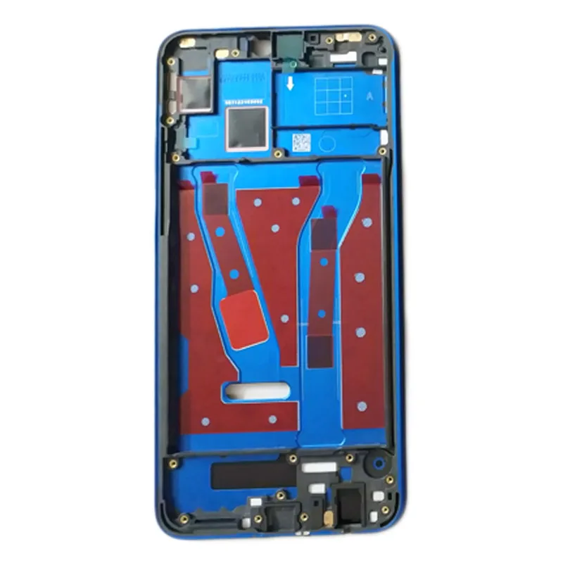 Рамка для Huawei Honor 8X задняя рамка корпус с боковыми клавишами бесплатная
