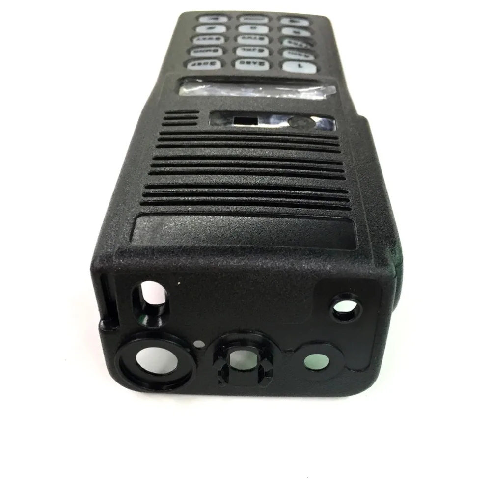 Корпус передней крышки панель клавиатуры пылезащитный чехол ручка для Motorola MTS 2000