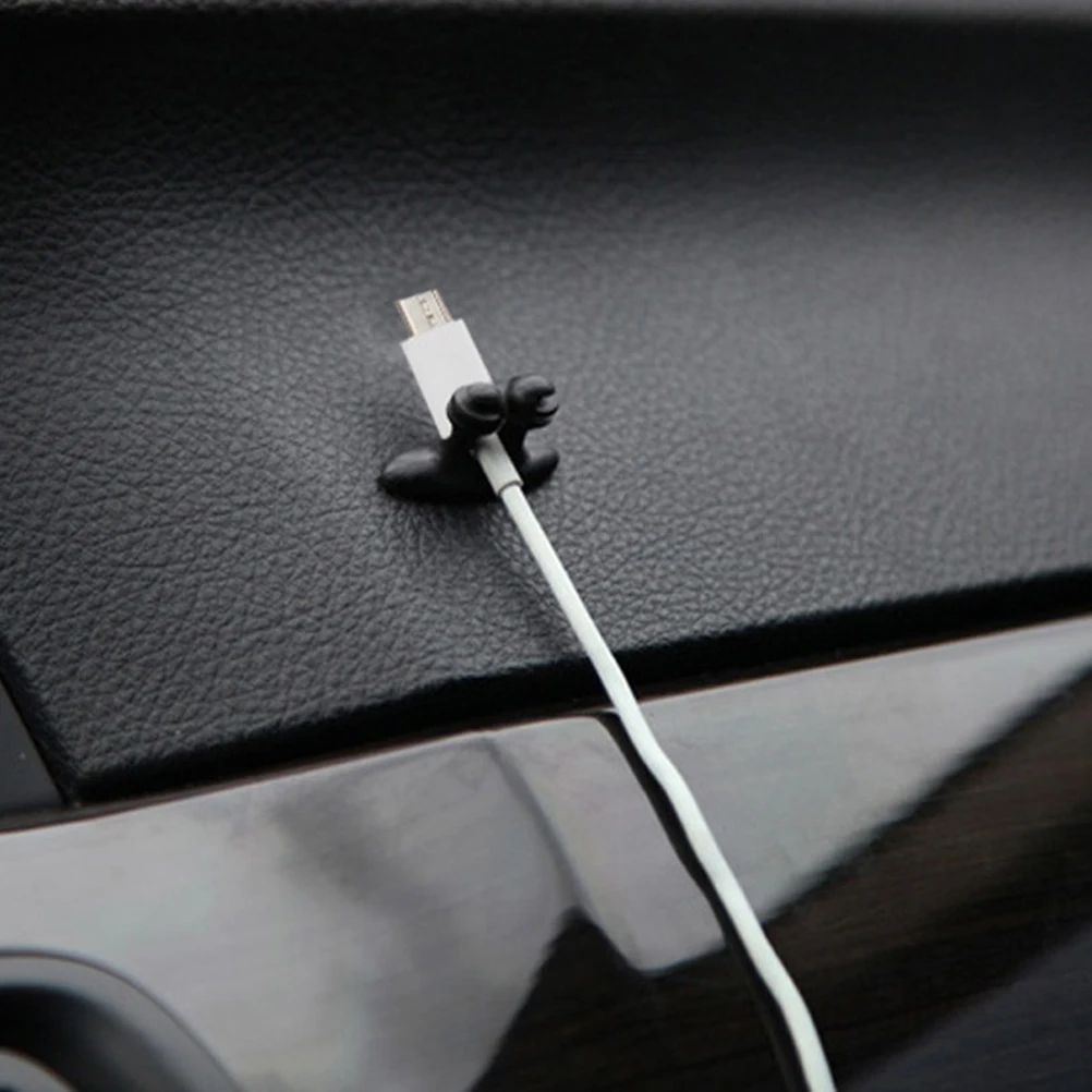 Автомобильное зарядное устройство линия застежка зажим для кабеля Renault Nepta Altica Zoe