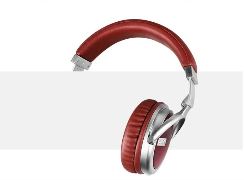 BLON Наушники Hi FI деревянные динамические наушники студийный монитор ПК телефон аудио наушники DJ Металлическая гарнитура повязка на голову Auriculares