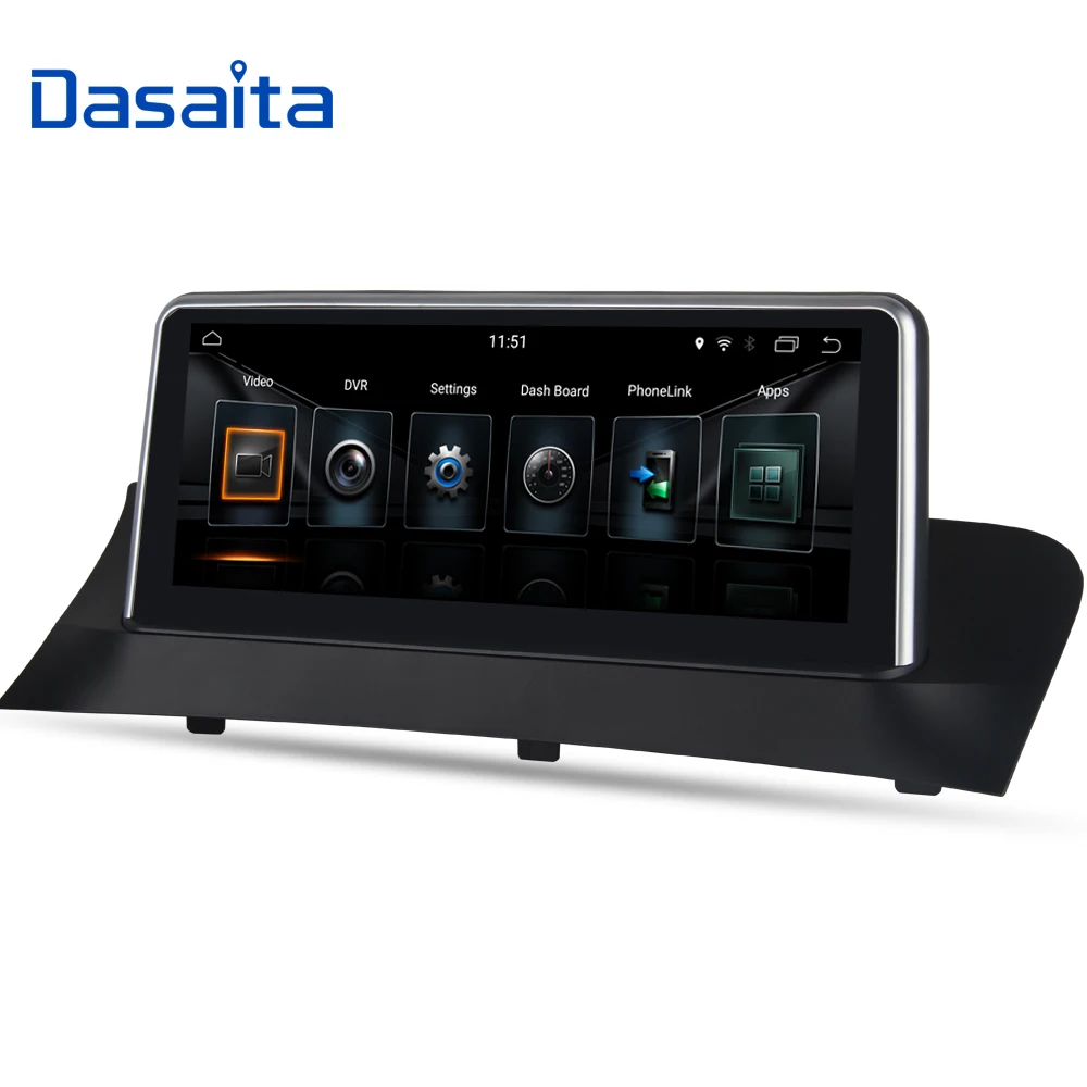 Оригинальный автомобильный радиоприемник NBT 10 25 &quot GPS Android для BMW X3 F25 X4 F26 2011 2012 2013