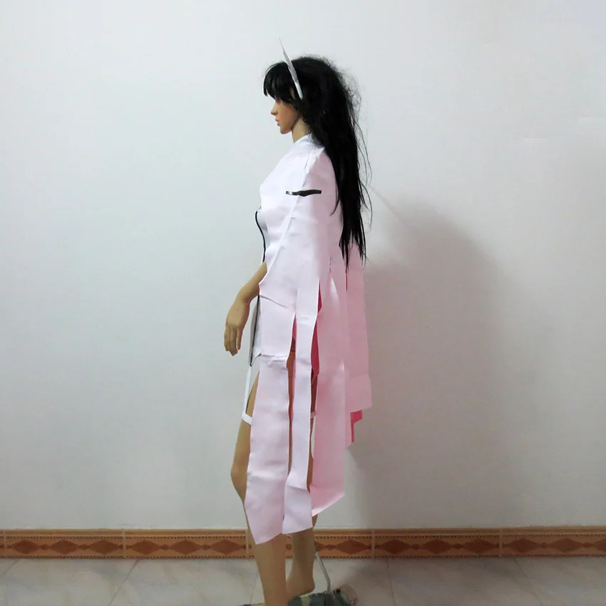 Костюм для косплея Сора но отошимоно Нимфа потерянное на заказ|custom costume|sora no otoshimono