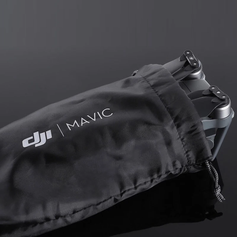 Рукав самолета DJI Mavic Pro для транспортировки и хранения самолета dji mavic pro защищает его от пыли и износа