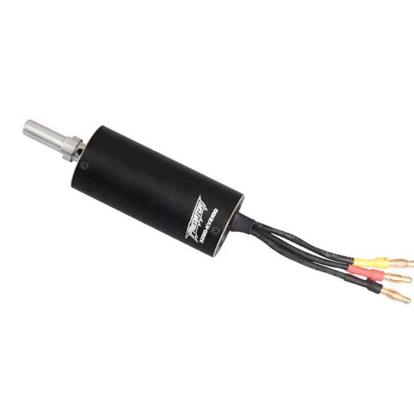 3280 KV2100 motor FMS 80 мм воздуховод вентилятор EDF Jet 12 Лопасти С 3280 KV2100 двигатель силовая система 6S 3500g тяга RC Самолет Модель Самолет Части V2 - Цвет: 3280 KV2100 motor