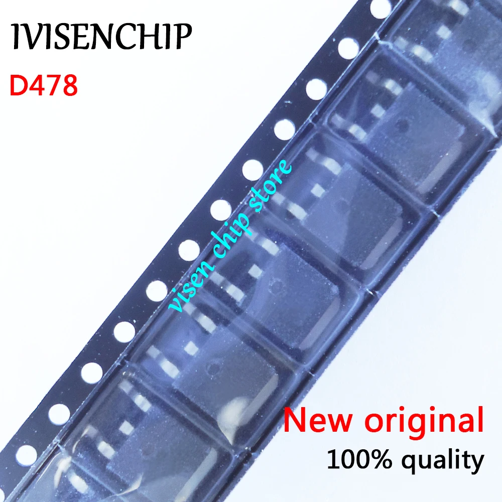 10 шт. AOD478 D478 MOSFET TO 252|mosfet 10pcs| |
