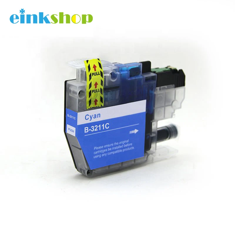 Einkshop LC3211 чернильный картридж для принтера Brother DCP-J774DW DCP-J772DW MFC-J890DW MFC-J895DW принтер