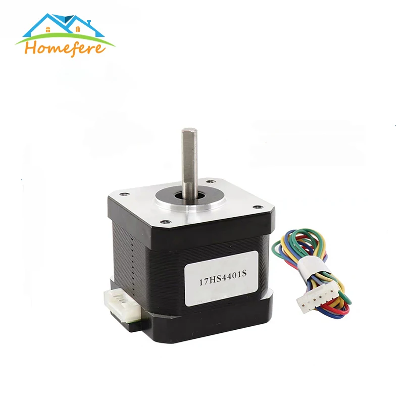

Шаговый двигатель Nema 17 42bygh 17HS4401S 17HS8401S для 3D-принтера, 3 шт.