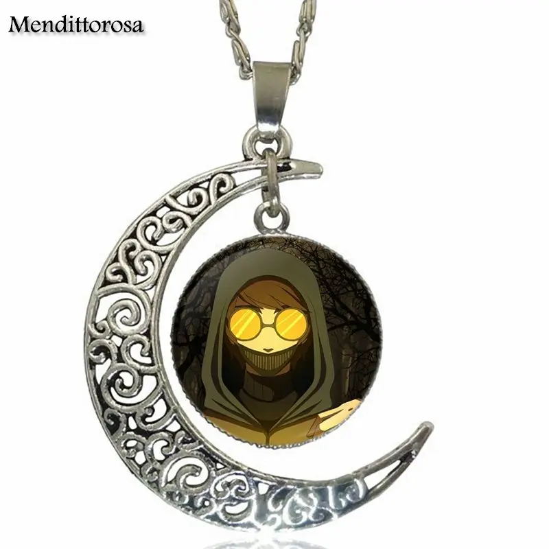 Для мужчин и женщин вечерние дизайнерские модные стекло полумесяц изготовления