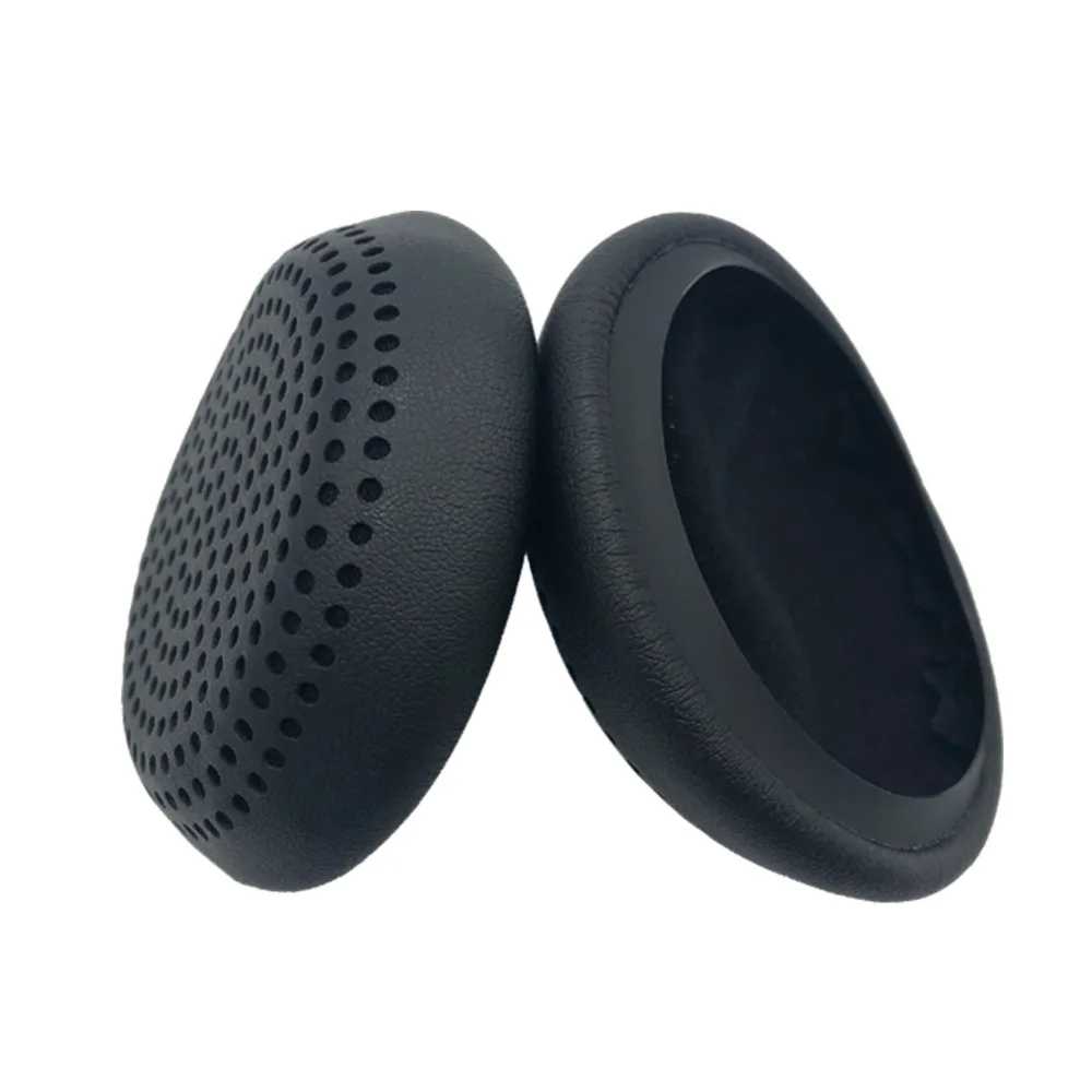 1 пара амбушюр подушечки для подушек Сменные чашки для Pioneer SE-MJ771BT Bluetooth микрофон гарнитура наушники
