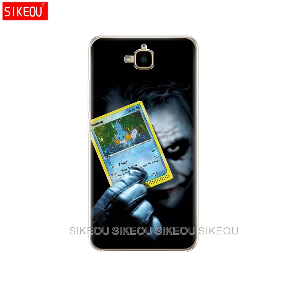 Чехол для huawei Honor 4C Pro, чехол Honor 4C Pro, мягкий силиконовый чехол-накладка для huawei Y6 Pro, чехол TIT-L01 TIT-TL00 телефона - Цвет: 10314