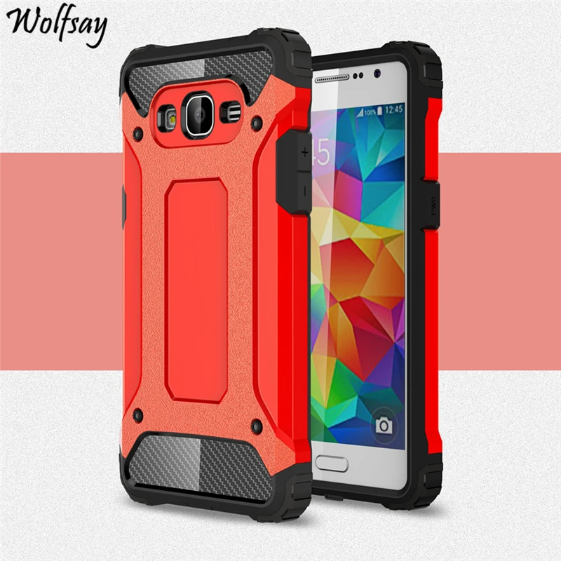 

Wolfsay For Cover Case Samsung Galaxy Grand Prime For Samsung Galaxy Grand Prime Case For Cases Samsung Grand Prime G530 Cover <