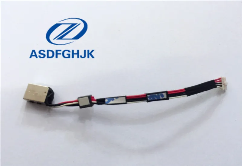 Разъем питания постоянного тока с кабелем подходит для ноутбука Dell серия 3450 порт