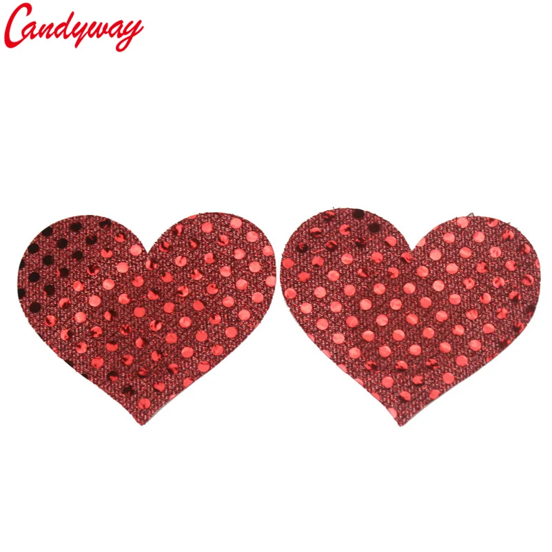 3 пары блестящих лент на соски клей для груди с блестками эротическое женское