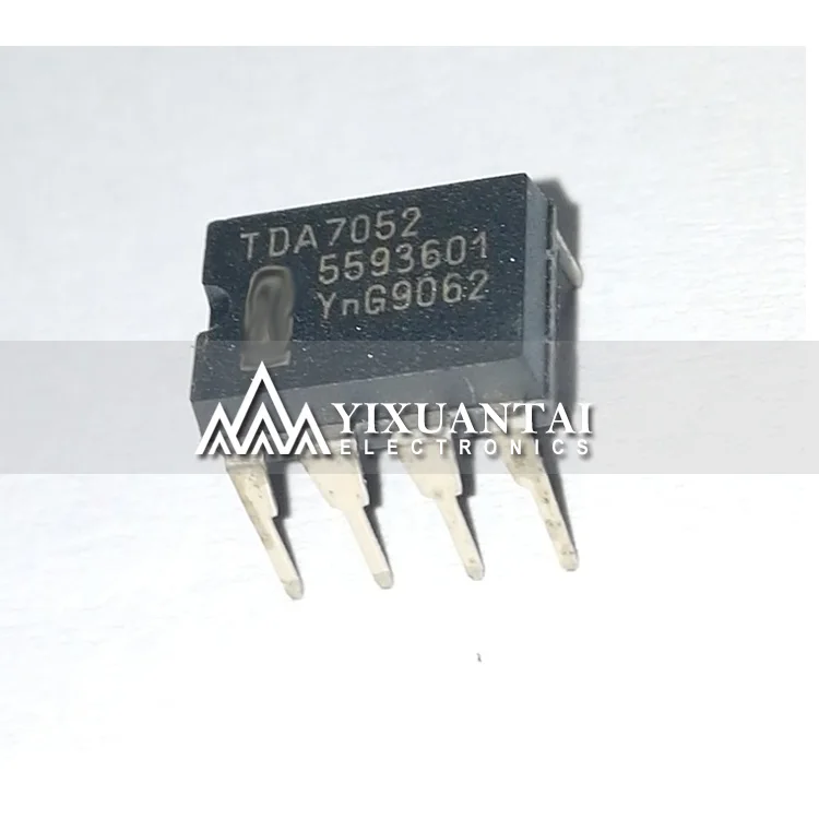 

10pcs/lot 50pcs/lot 100pcs/lot Free Shipping! New Original TDA7052N TDA7052 DIP8