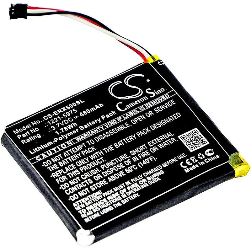 Аккумулятор Cameron Sino 480 мАч 1221 5975 для Sony Ericsson Xperia X5|cameron sino|battery for sony ericssonbattery |