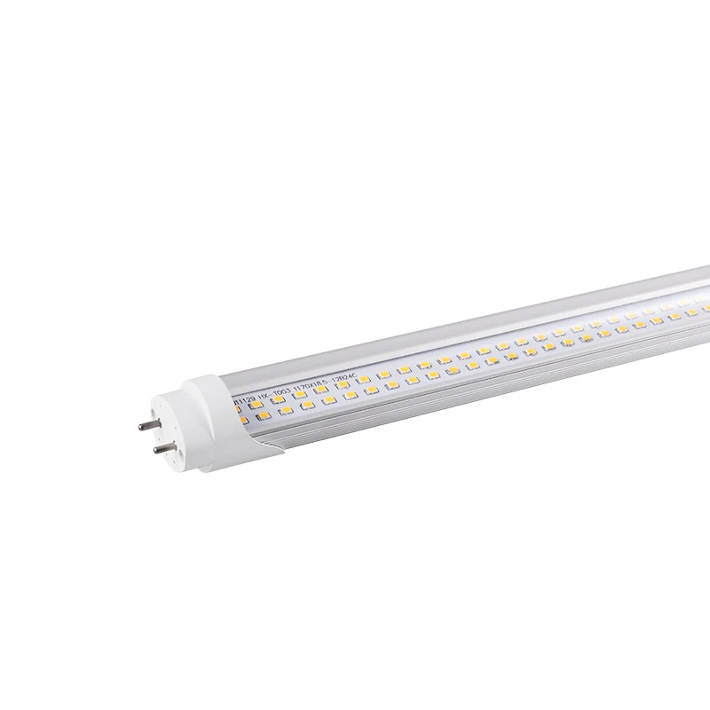 YANDIAO LED Neon light 60 см 120 светодиодные лампы и трубы 8 Вт 16 W 18 32 энергосберегающих