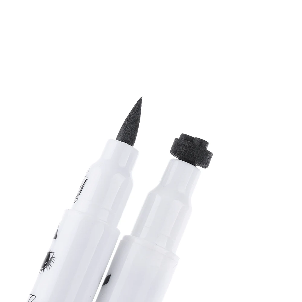 1 шт. новинка черная фотография косметический штамп фоторучка подводка для глаз