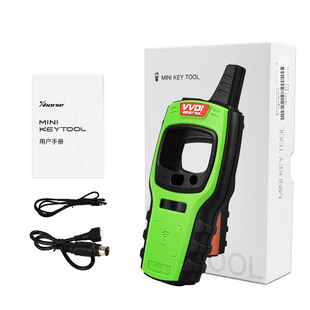 2021 Newest Xhorse Original VVDI Mini Key Tool Remote Programmer function as KEY TOOL for multi cars | Автомобили и мотоциклы