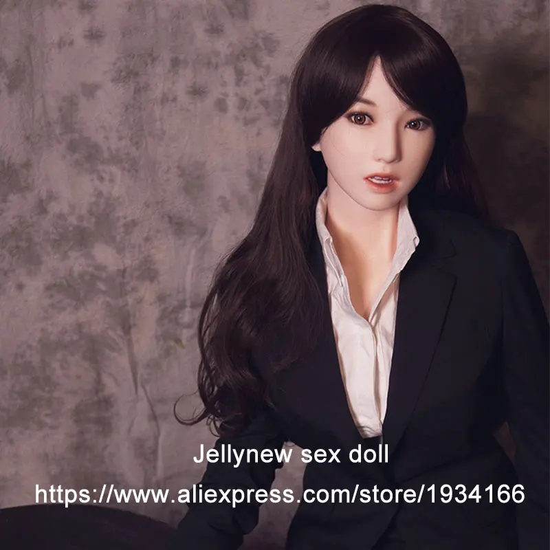 Резиновые куклы 161 см Силиконовая секс кукла Реалистичная Вагина и груди