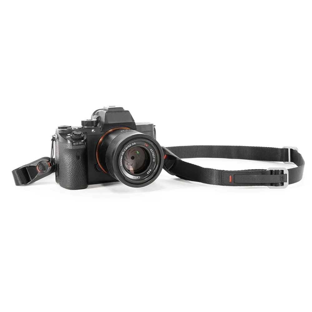 Поводок для камеры Canon Nikon SonyA7r2 A7m3 Новый поводок шейный ремешок от Peak дизайн Leica с