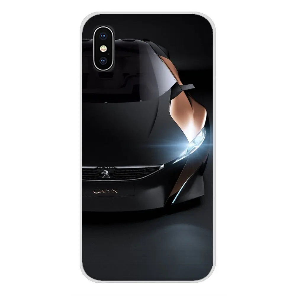 Для Xiaomi Mi4 Mi5 Mi5S Mi6 Mi A1 A2 5X 6X 8 9 Lite SE Pro Max Mix 2 3 2S PEUGEOT Автомобильный логотип аксессуары