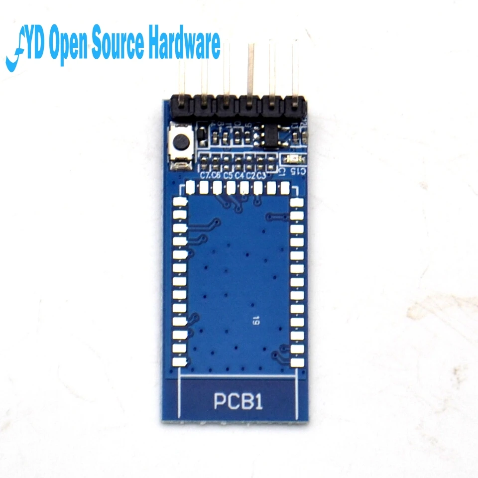 1 шт. Bluetooth модуль шасси серийный задний план низкое энергопотребление мощность