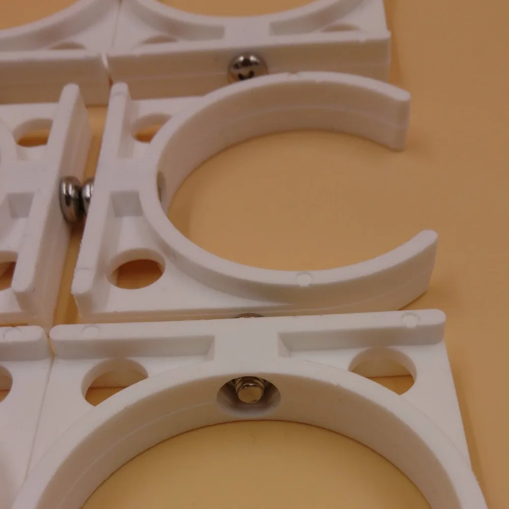 Бесплатная доставка кронштейн для встроенного фильтра воды пластиковый зажим