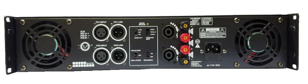 STSTARAUDIO 2CH RMS 4000 Вт Профессиональный KTV DJ PA Усилитель сцены стерео SAMP 4000|amplifier stereo|power