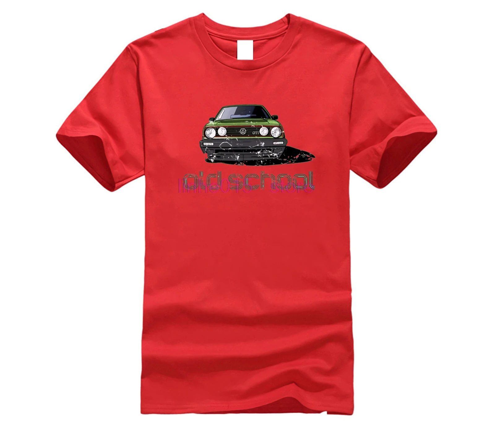 2019 новая дизайнерская футболка модная в старом школьном стиле немецкий