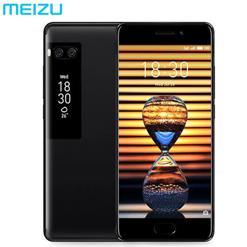 В наличии Meizu Pro 7 pro7 4 г LTE ГБ 64 MTK p25 Octa Core сотовый телефон 5 2&quot 1080 P двойной Экран