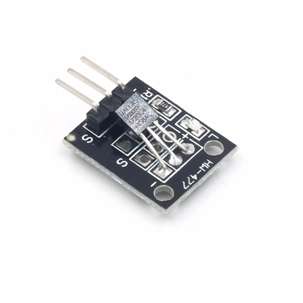 KY-001 DS18B20 модуль датчика температуры измерительный DC 3 ~ 5V | Электронные компоненты