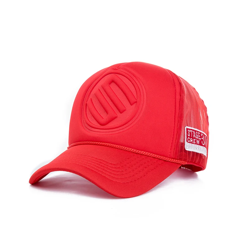 Кепка-униформа для мужчин и женщин регулируемая бейсболка с 5 элементами летняя