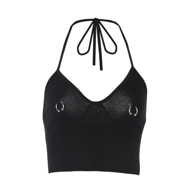 Новый стильный хит продаж женский сексуальный однотонный купальник без рукавов