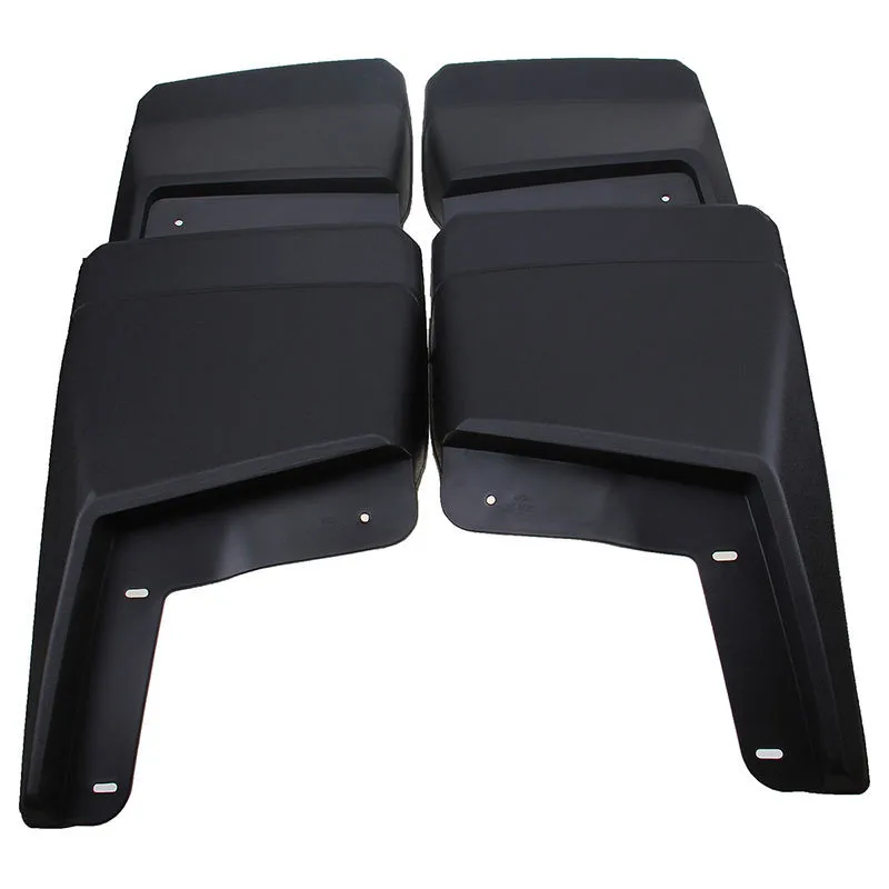 4 шт. Премиум Heavy Duty формованных Всплеск брызговики охранники крылья для Hummer H2 |