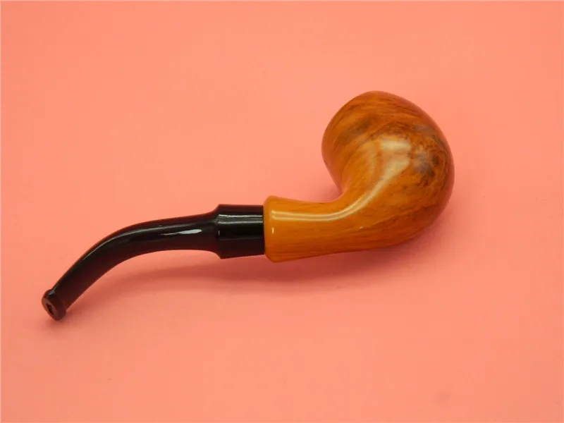 1 шт. любящее курение Высокое качество Классическая Имитация деревянная прочная