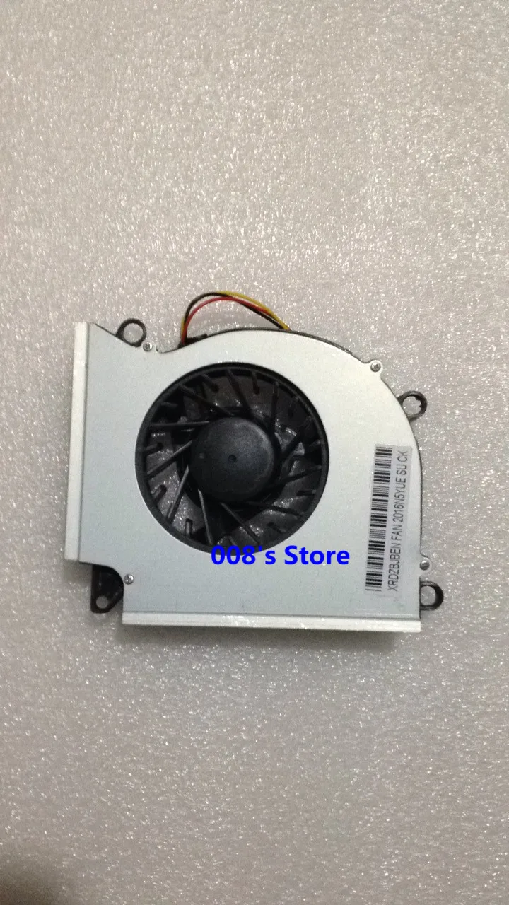 Новый Процессор охлаждающий вентилятор OEM для MSI GX660 GT680 GT683 GT60 GX60 3BE 3AE GT70 GT660 16F 16F1 16F2