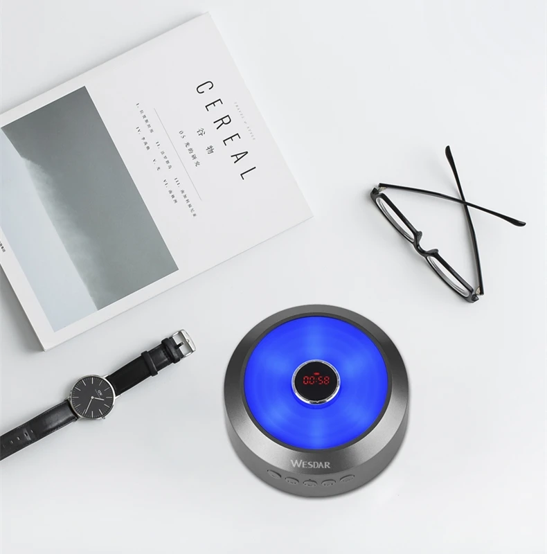 Bluetooth Динамик восстановить естественный голос|Портативные колонки| |