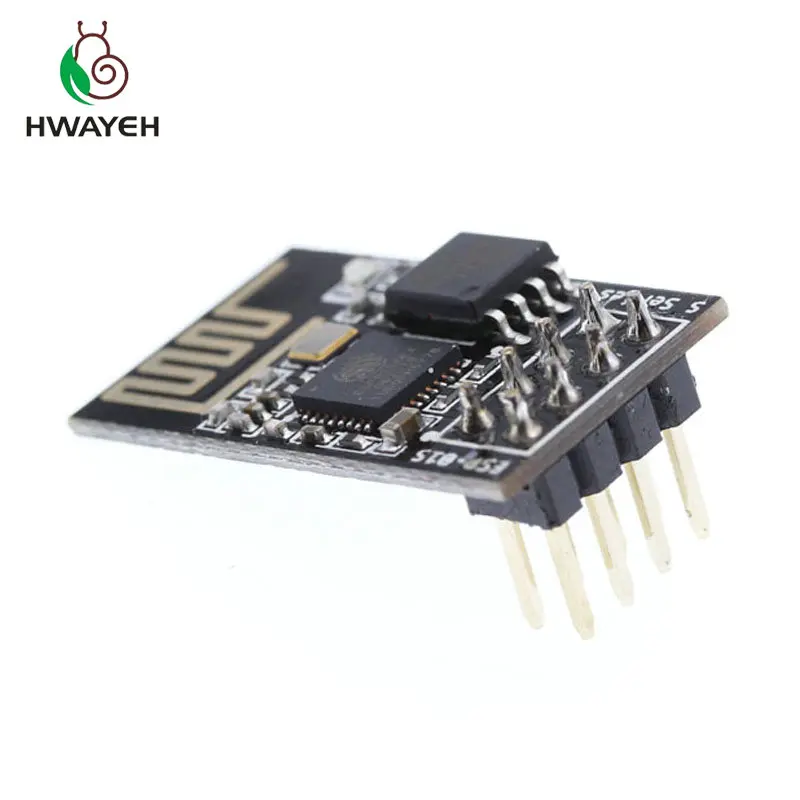50 шт. серия ESP - 01 s ESP8266 WIFI модуль промышленный низкий уровень мощности