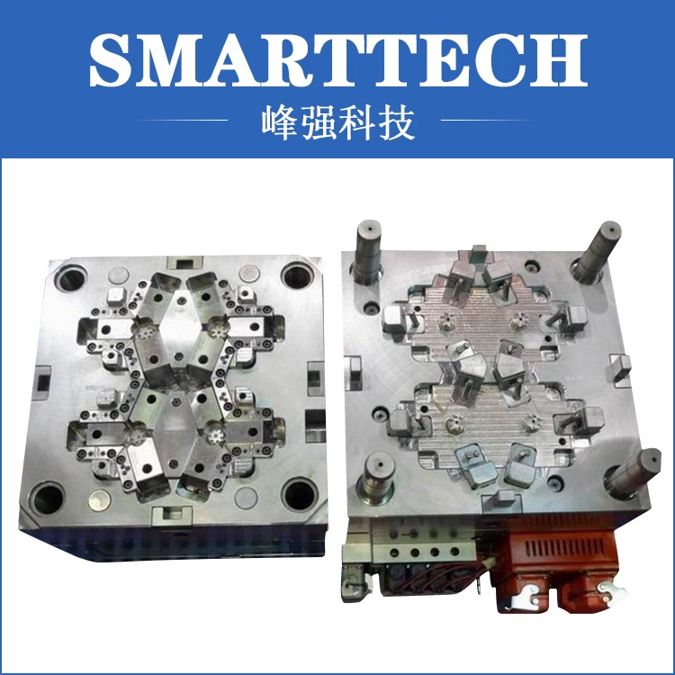 

plastic rubber coating moulding injection plastic mold