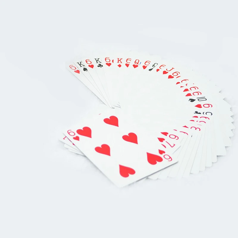 1 шт. Svengali Волшебная колода карт фокусы Magic Prop волшебный трюк|magic props|trick magicmagic tricks |