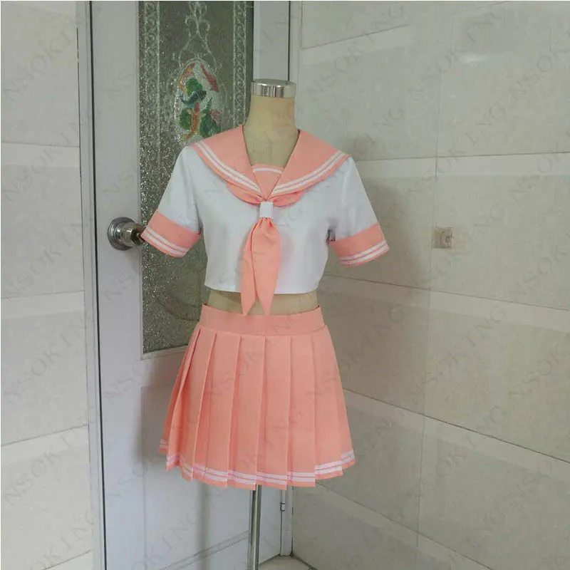 Аниме Fate grand order Astolfo косплей костюм матроса suit | Тематическая одежда и униформа