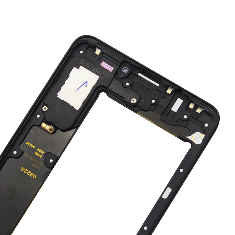 Netcosy средняя рамка Корпус Крышка для samsung Galaxy A6S A8S A710 A9 A520 A720 средняя плита крышки корпуса Запчасти для авто