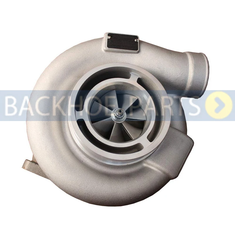 Turbochanger 114400 4440 4441 для двигателя HITACHI 6WG1X экскаватор ZAX470 EX470 EX870|Турбокомпрессор| |